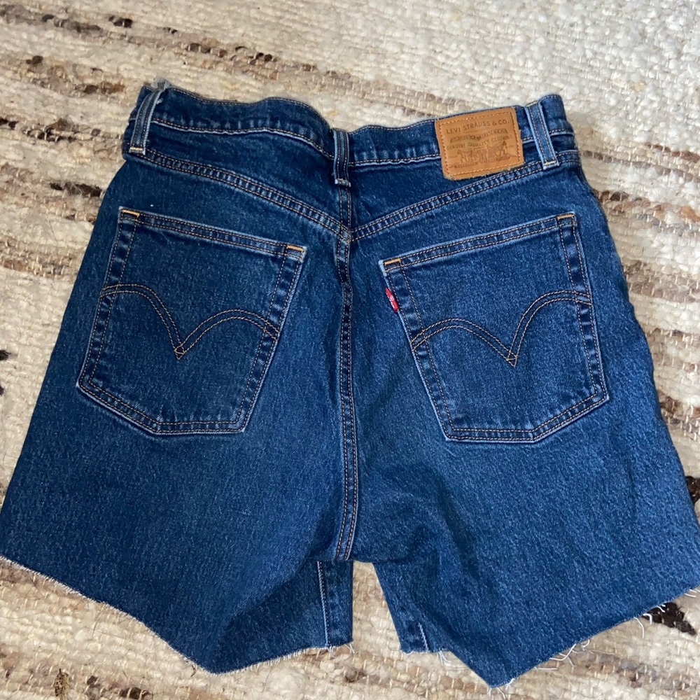 Levi Jean Shorts